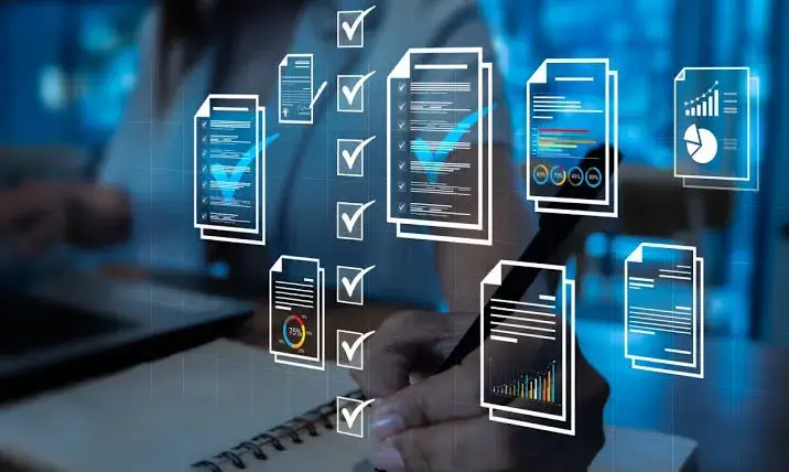 Benefits of automated document processing